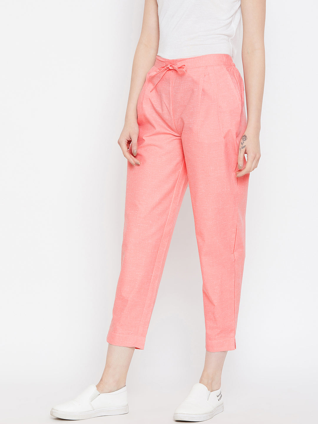 Relaxed Fit Trouser.