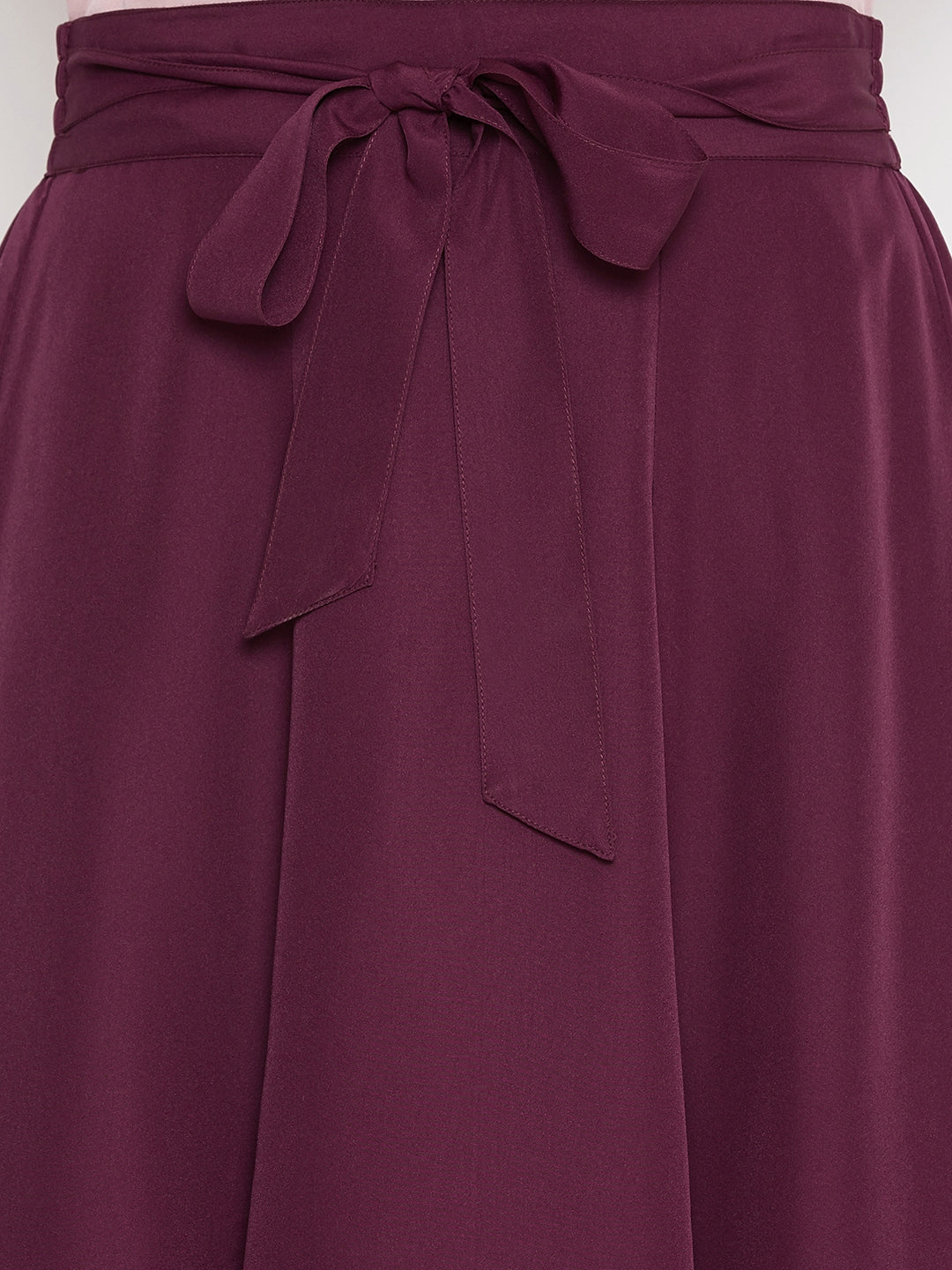 Top & Skirt Set (Sku- BLMG20284).