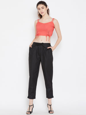 Relaxed Fit Trouser.