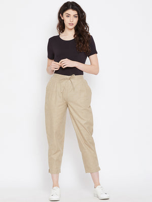 Relaxed Fit Trouser.