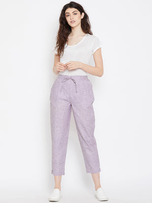 Relaxed Fit Trouser.