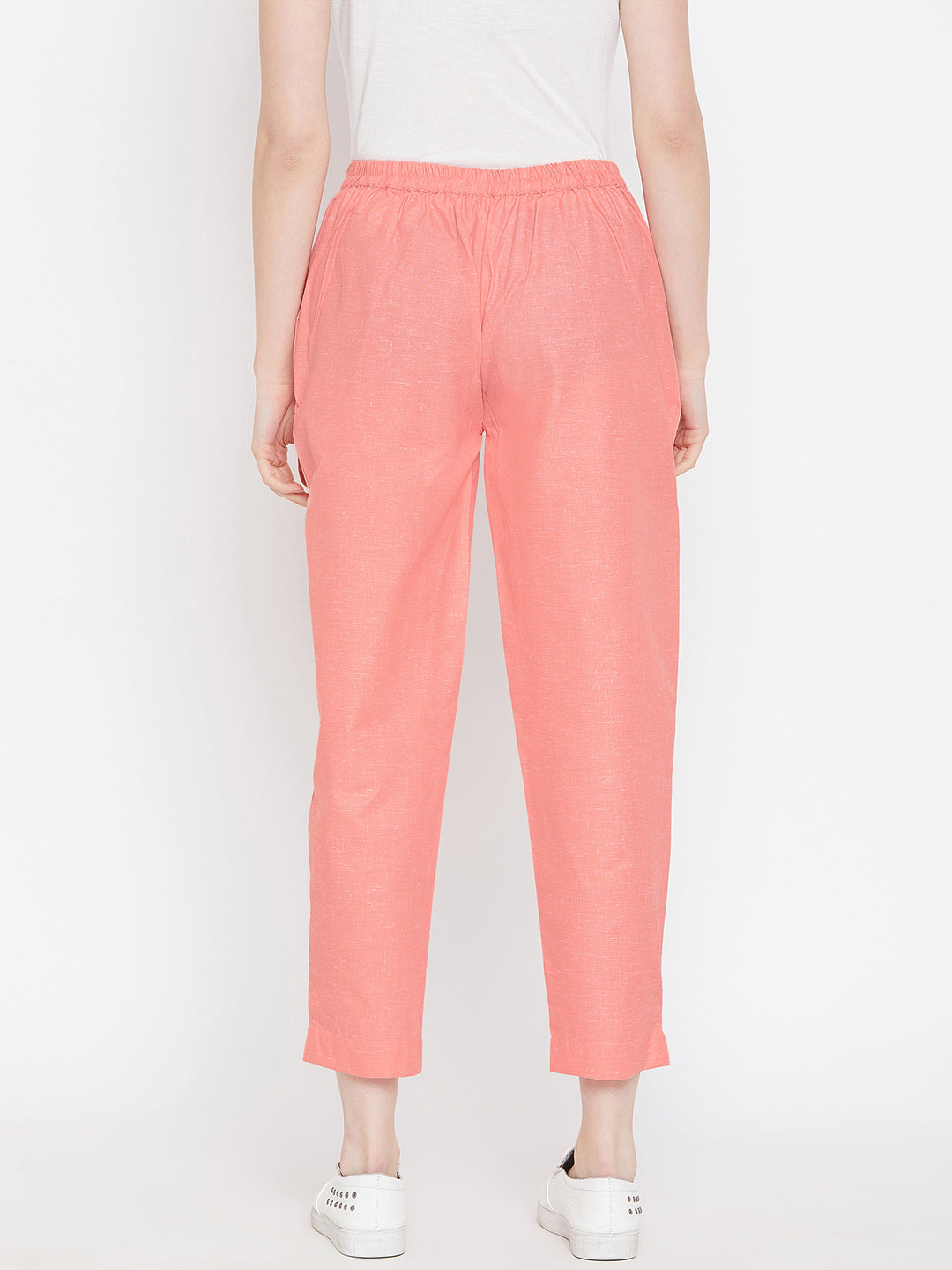 Relaxed Fit Trouser.