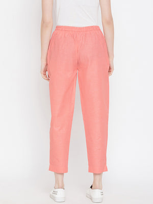 Relaxed Fit Trouser.