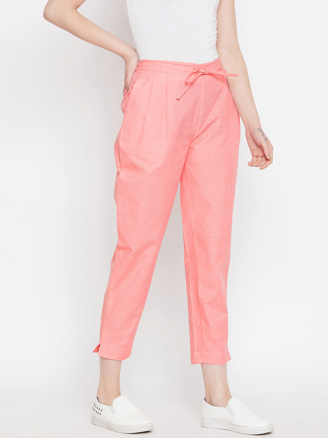 Relaxed Fit Trouser.