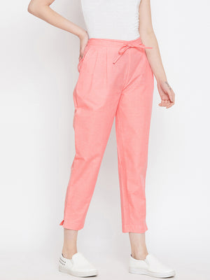 Relaxed Fit Trouser.