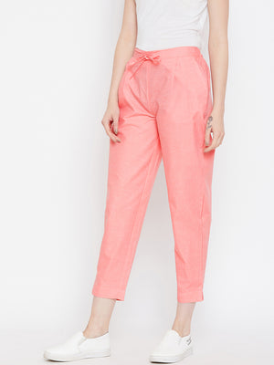 Relaxed Fit Trouser.