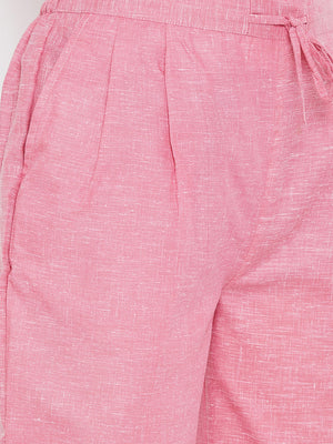 Relaxed Fit Trouser.