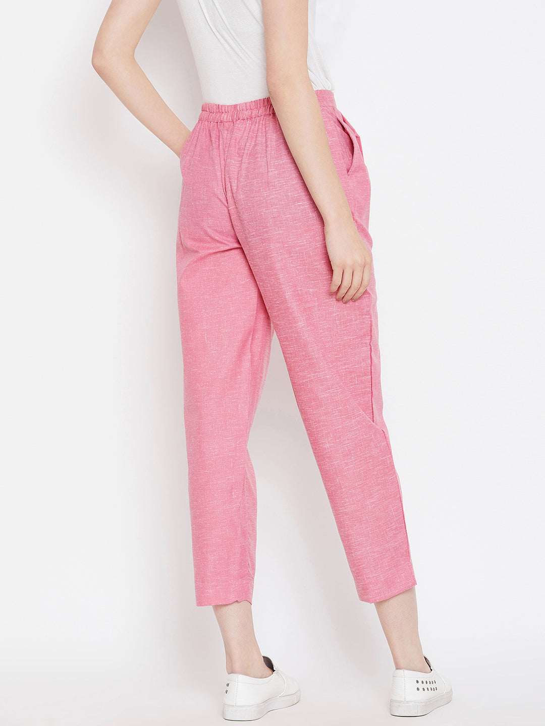 Relaxed Fit Trouser.