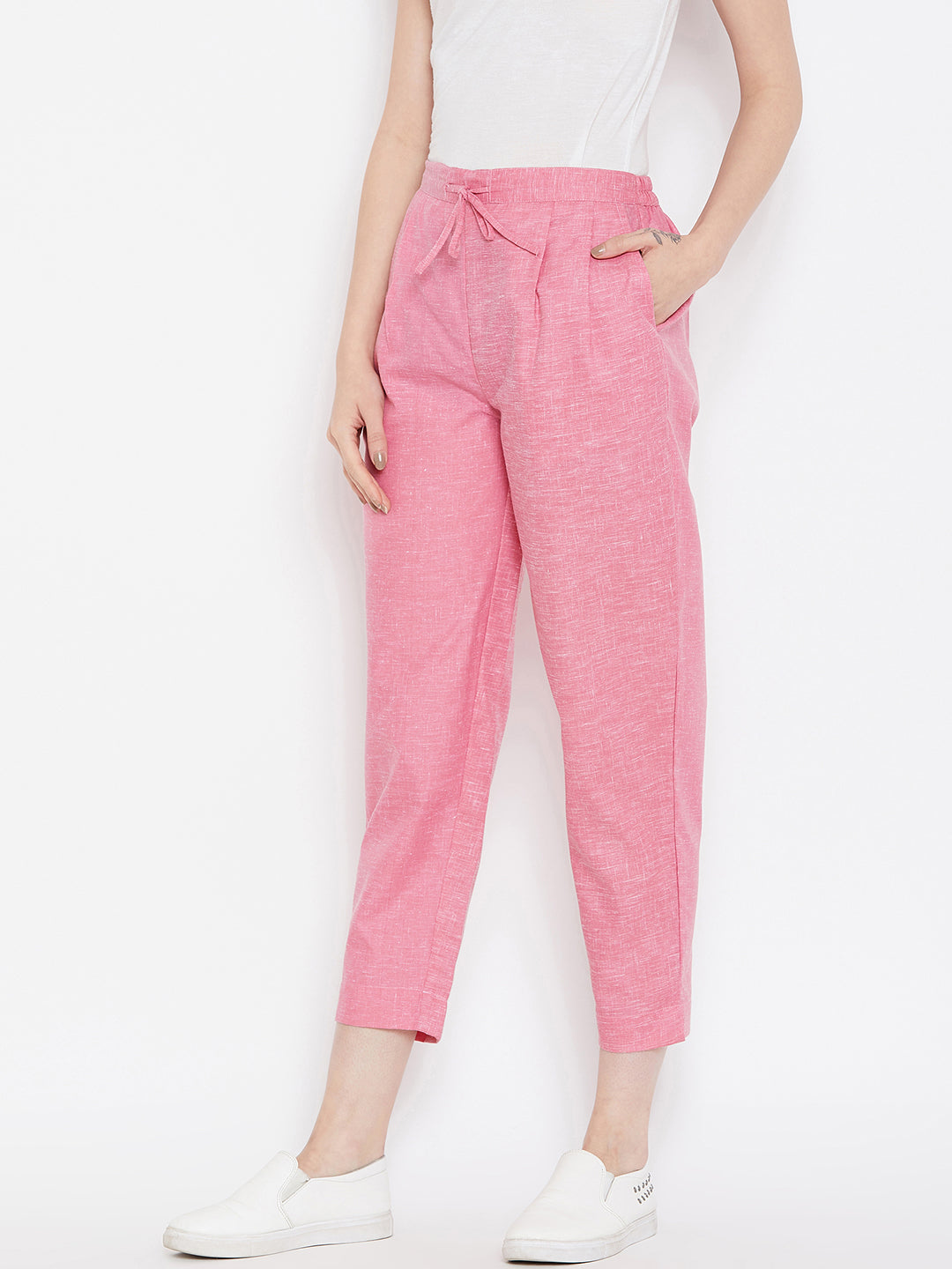Relaxed Fit Trouser.