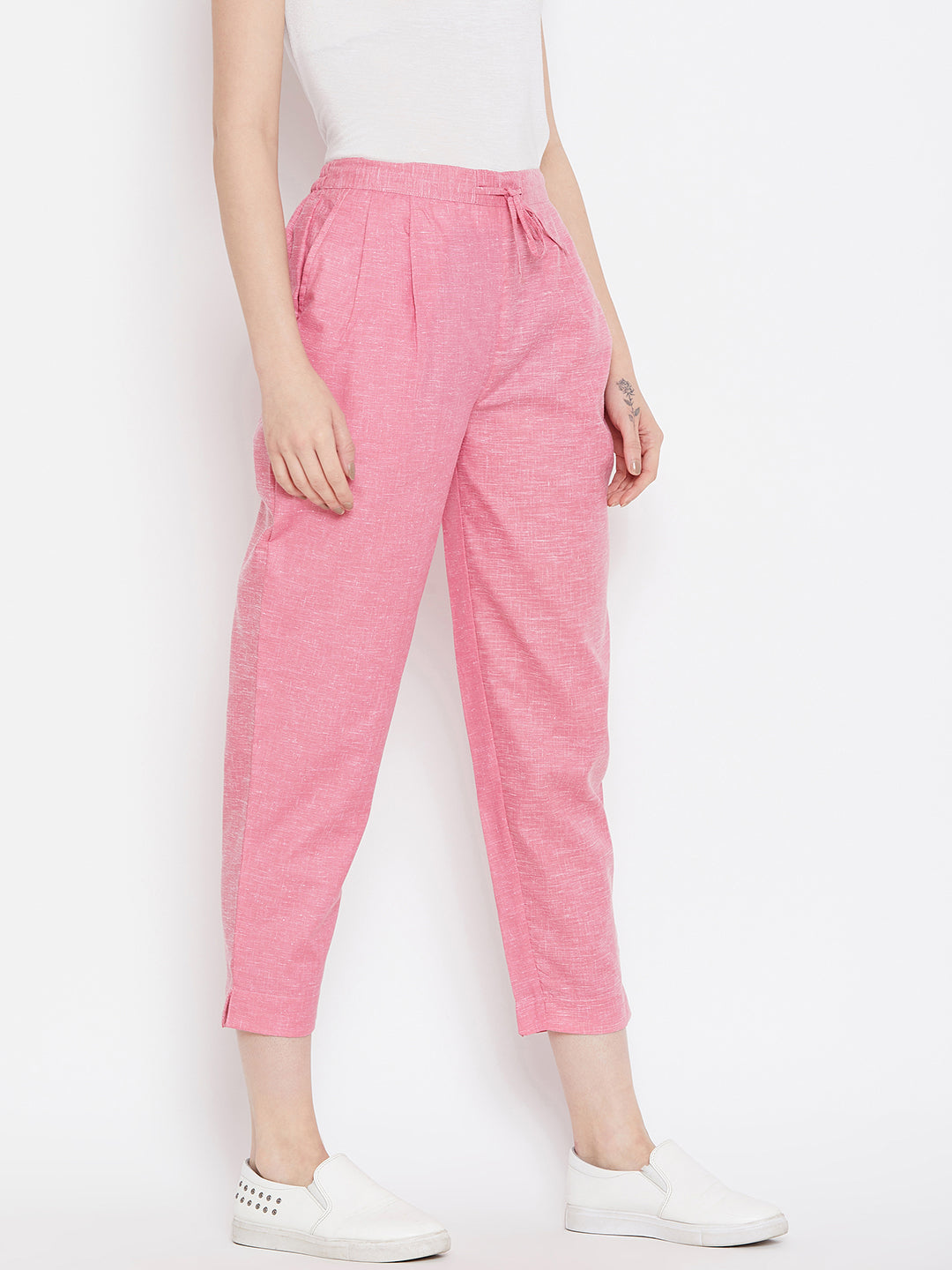 Relaxed Fit Trouser.