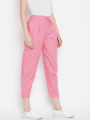 Relaxed Fit Trouser.
