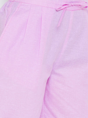 Relaxed Fit Trouser.