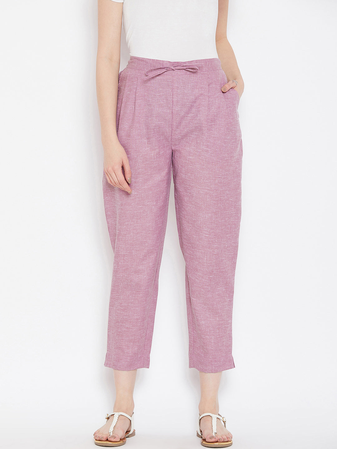 Relaxed Fit Trouser.