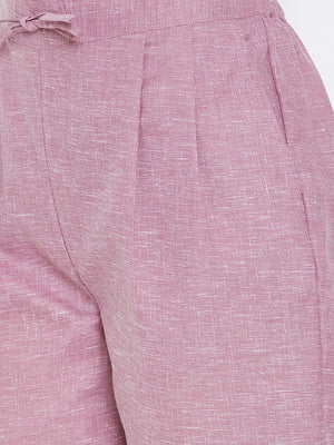 Relaxed Fit Trouser.