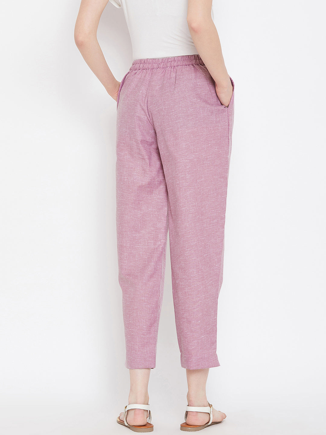 Relaxed Fit Trouser.