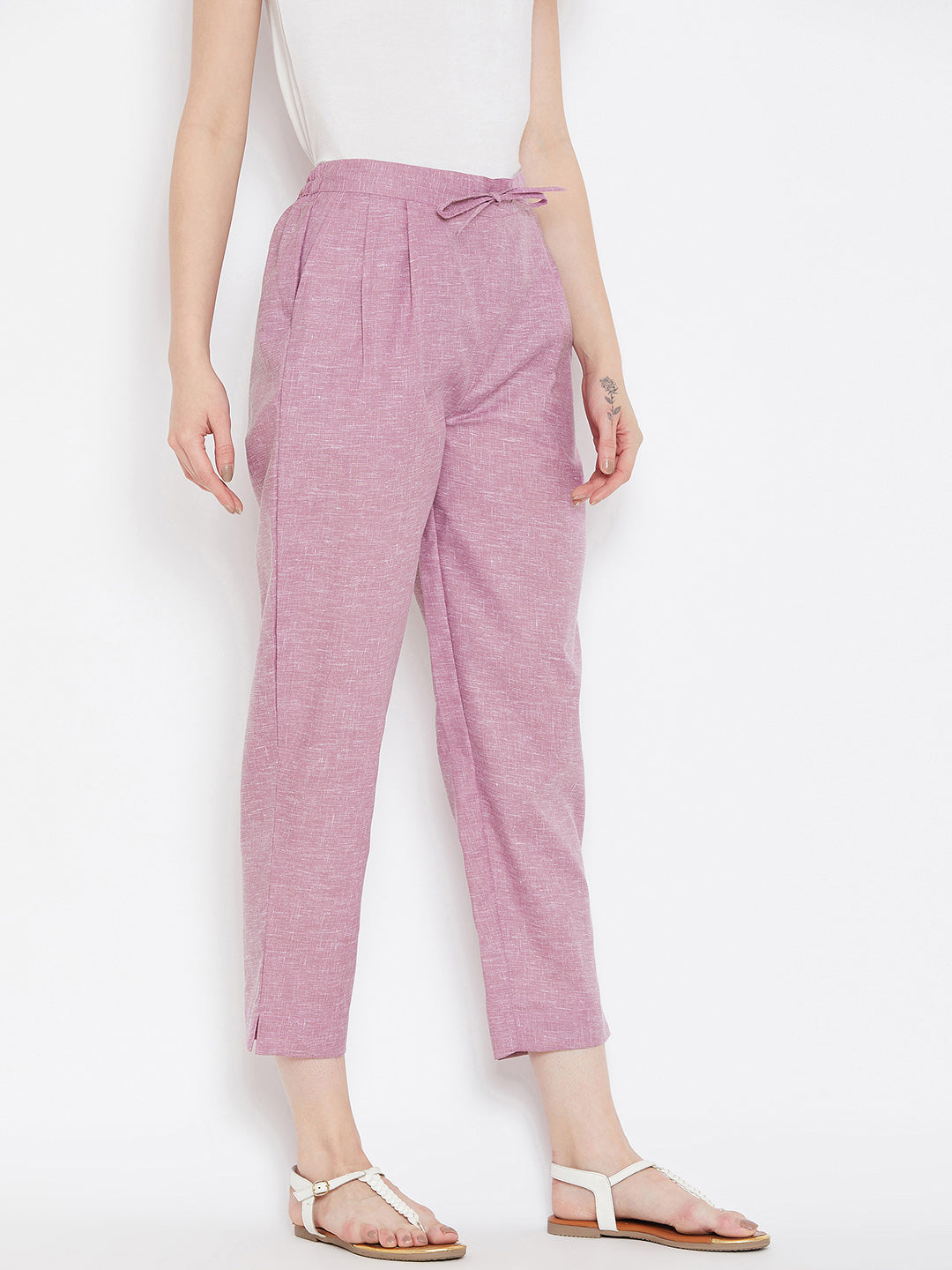 Relaxed Fit Trouser.