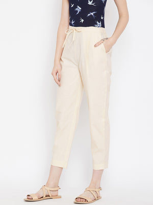 Relaxed Fit Trouser.