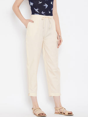 Relaxed Fit Trouser.