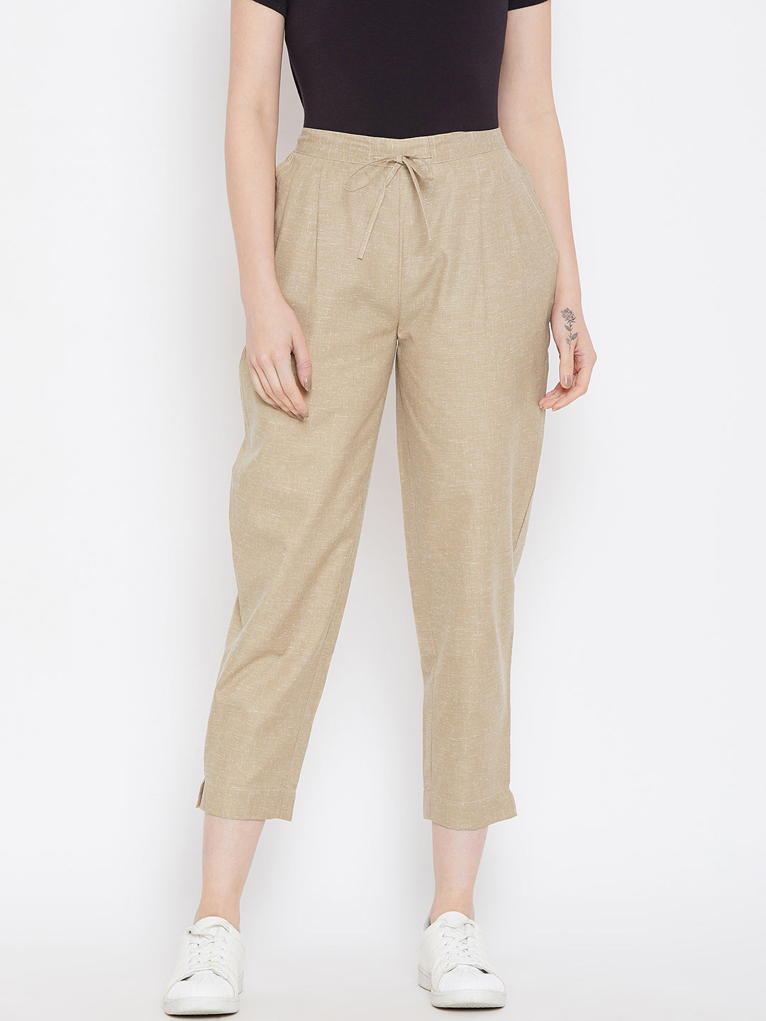 Relaxed Fit Trouser.