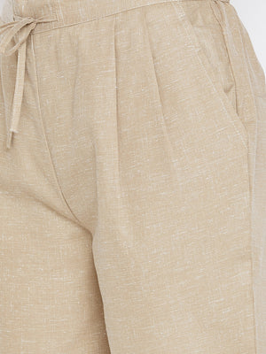 Relaxed Fit Trouser.