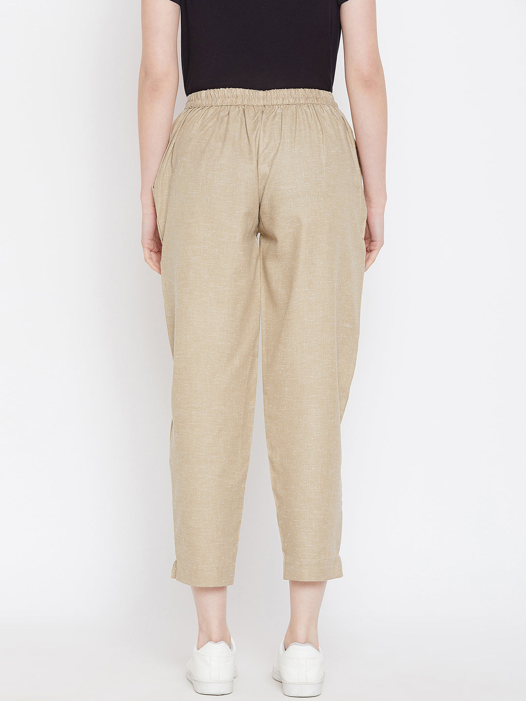 Relaxed Fit Trouser.
