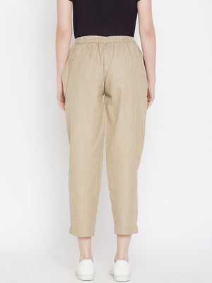 Relaxed Fit Trouser.