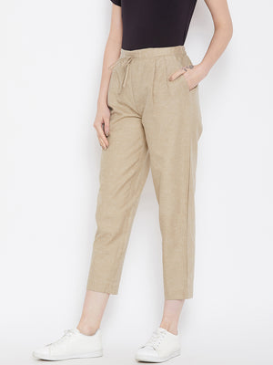 Relaxed Fit Trouser.