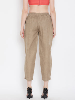 Relaxed Fit Trouser.