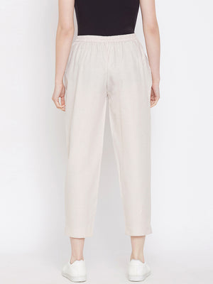 Relaxed Fit Trouser.