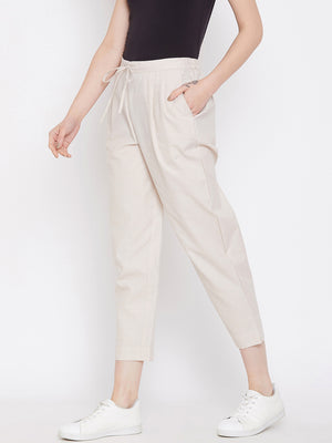 Relaxed Fit Trouser.