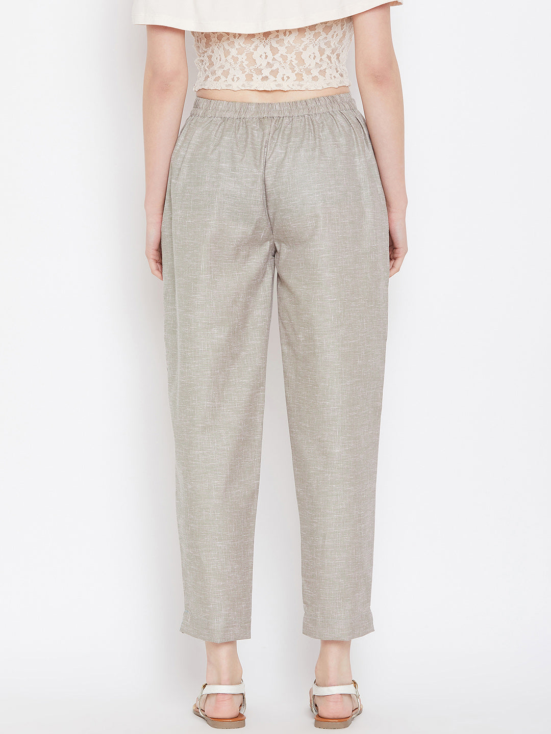 Relaxed Fit Trouser.