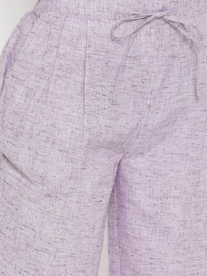 Relaxed Fit Trouser.