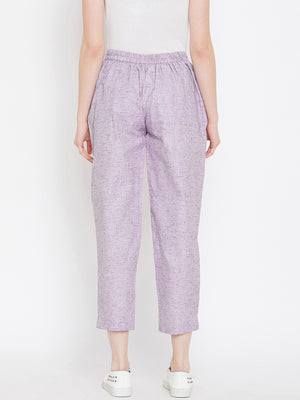Relaxed Fit Trouser.