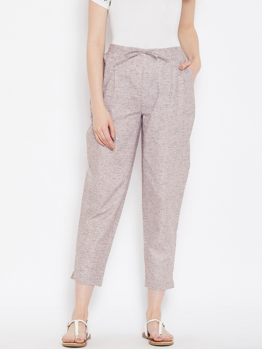 Relaxed Fit Trouser.