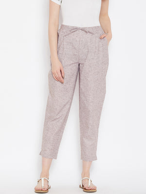 Relaxed Fit Trouser.