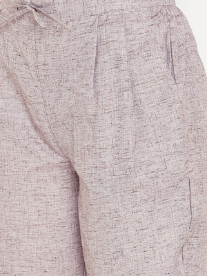 Relaxed Fit Trouser.