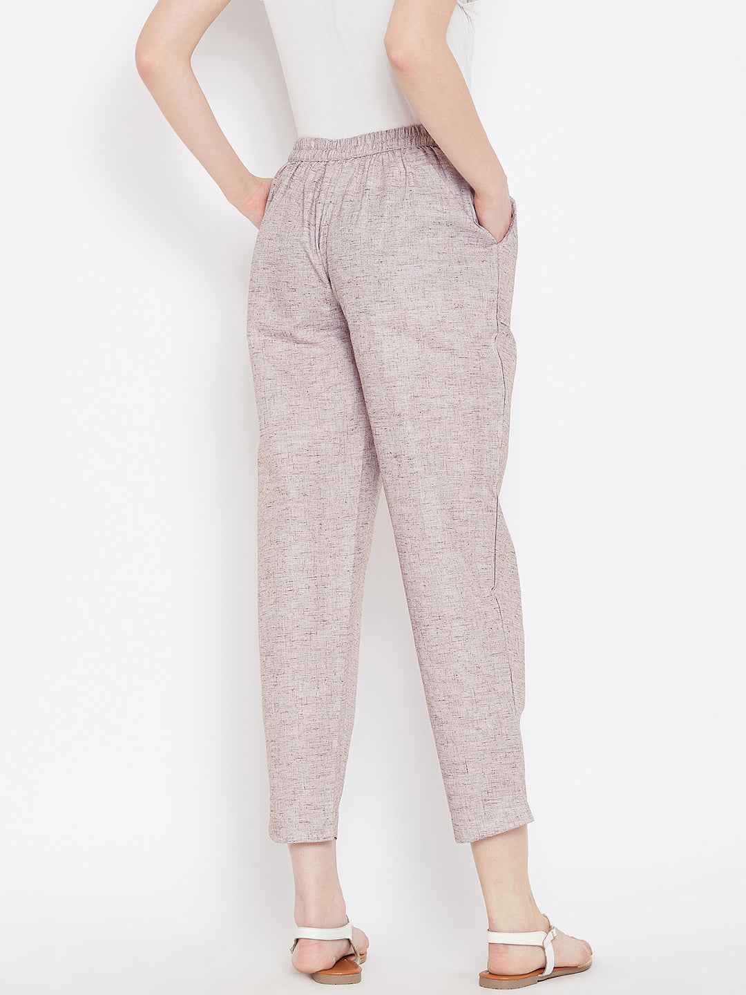 Relaxed Fit Trouser.