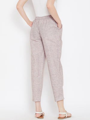 Relaxed Fit Trouser.