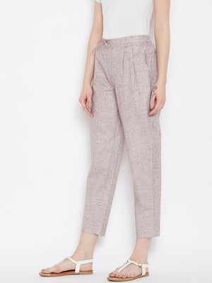 Relaxed Fit Trouser.