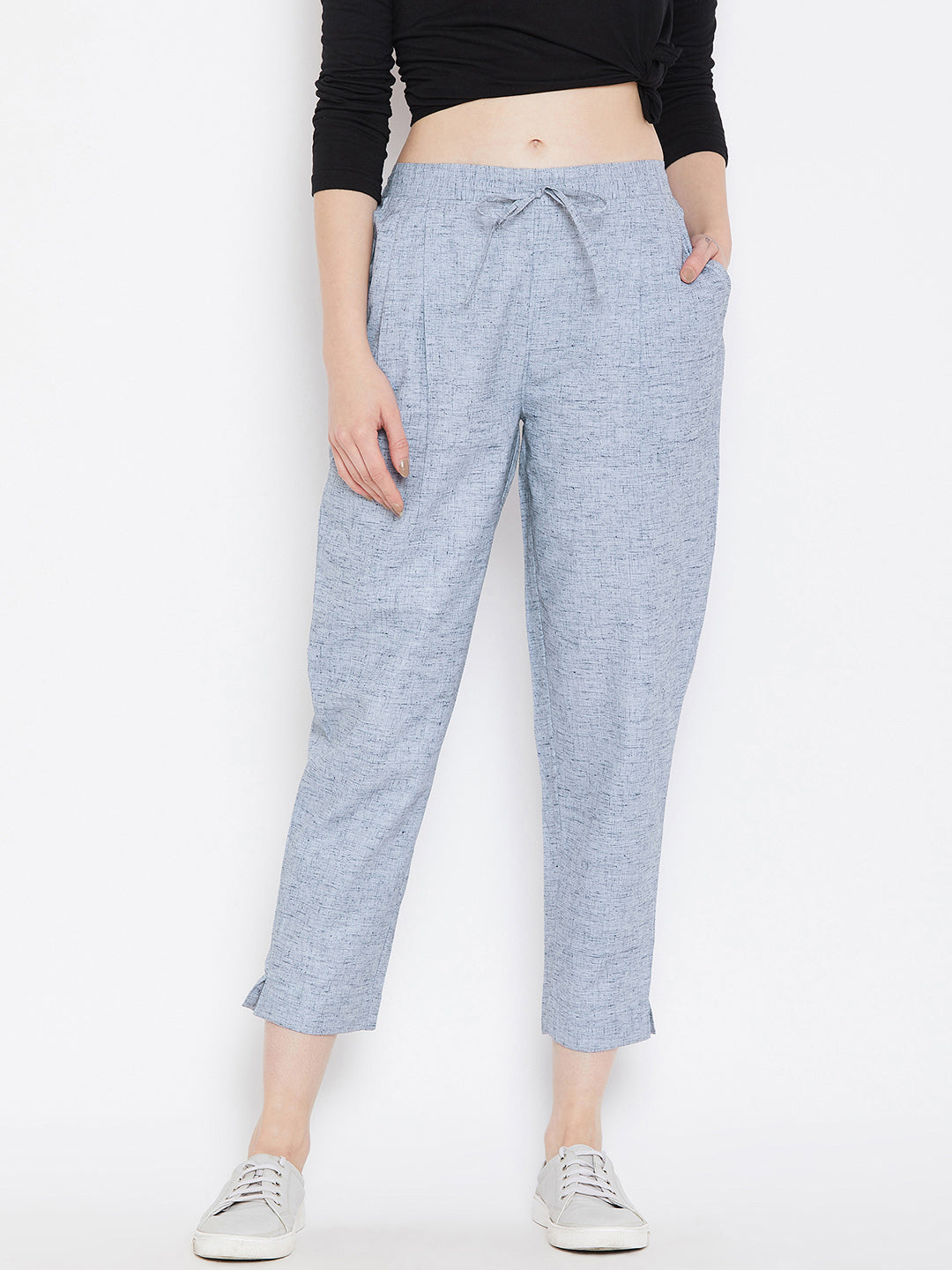 Relaxed Fit Trouser.