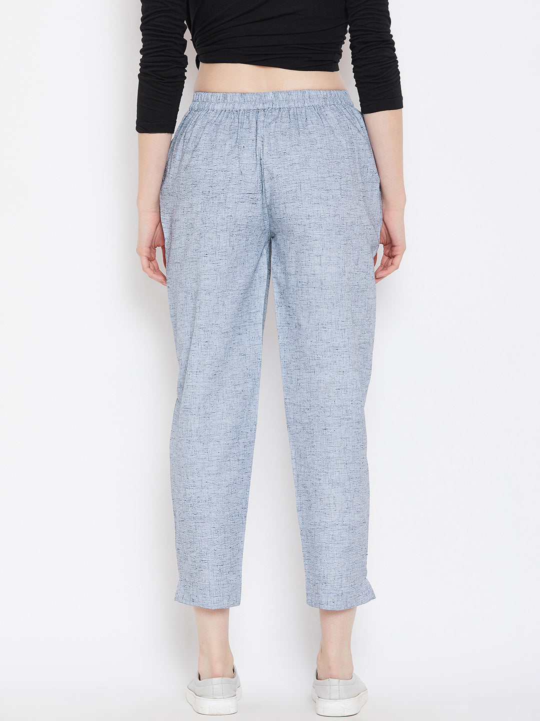 Relaxed Fit Trouser.