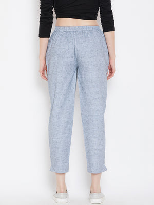 Relaxed Fit Trouser.
