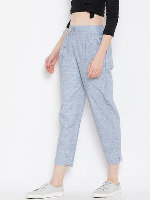 Relaxed Fit Trouser.