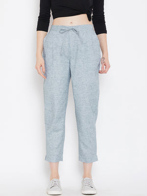 Relaxed Fit Trouser.