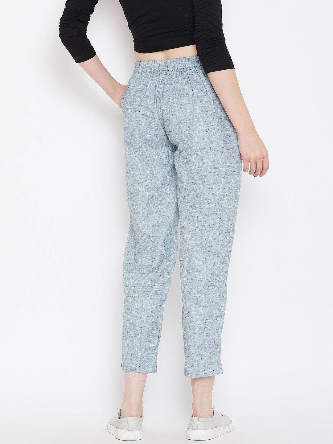 Relaxed Fit Trouser.