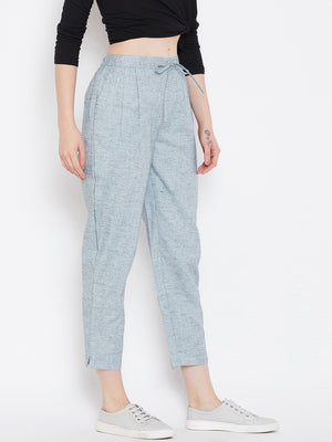 Relaxed Fit Trouser.