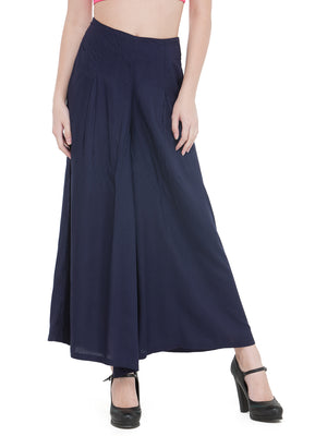 Palazzo trousers