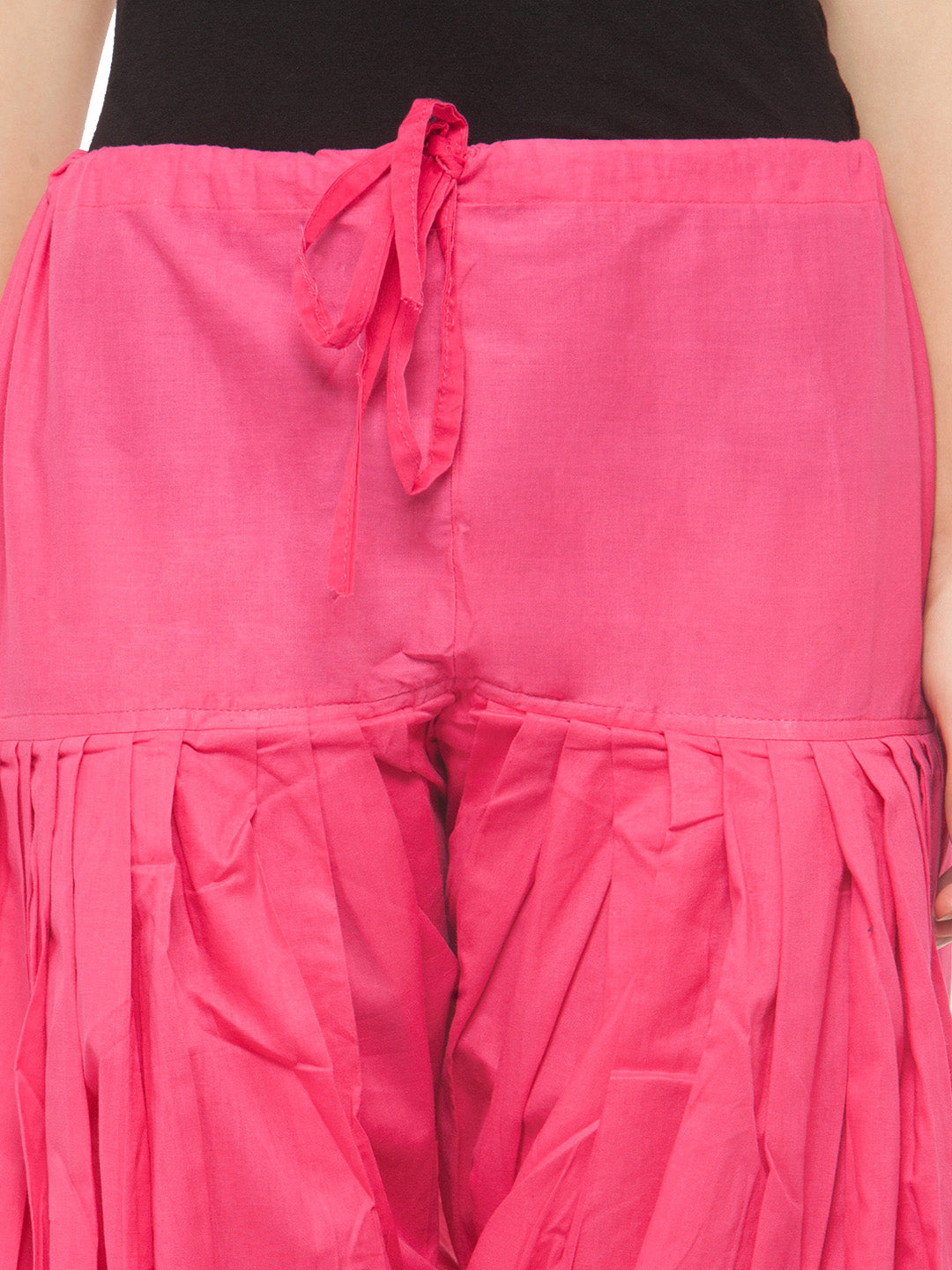 Cotton Pink Patiala (Sku- PTPK1703).