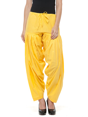 Yellow Patiala (Sku-PTYL1702).