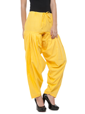 Yellow Patiala (Sku-PTYL1702).